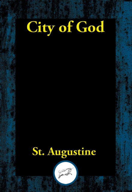 Book Cover for City of God by St. Augustine