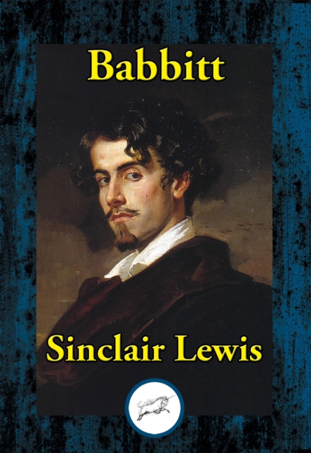 Book Cover for Babbitt by Sinclair Lewis