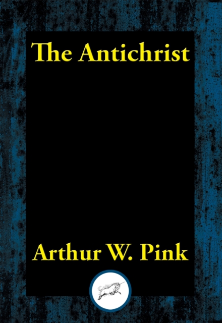 Book Cover for Antichrist by Arthur W. Pink