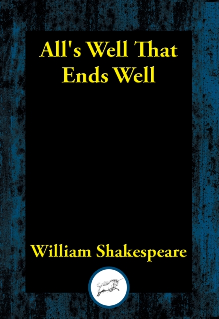 Book Cover for All's Well That Ends Well by William Shakespeare