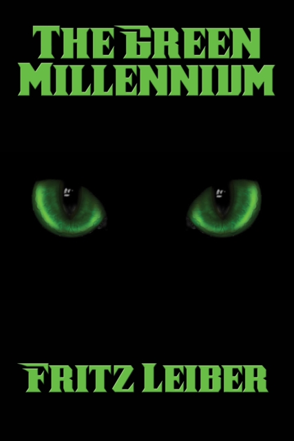 Book Cover for Green Millennium by Fritz Leiber