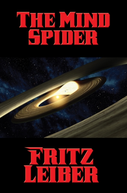 Book Cover for Mind Spider by Fritz Leiber