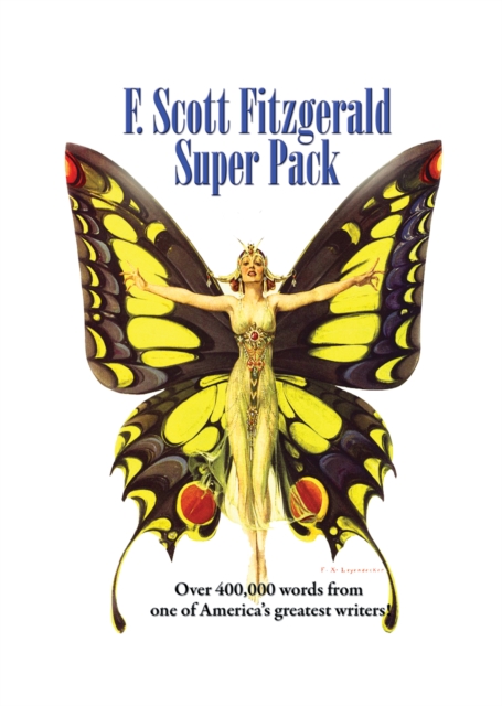 Book Cover for F. Scott Fitzgerald Super Pack by F. Scott Fitzgerald