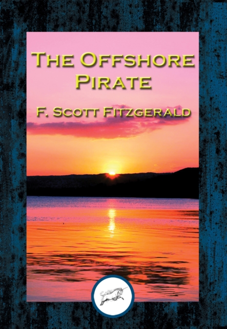 Book Cover for Offshore Pirate by F. Scott Fitzgerald