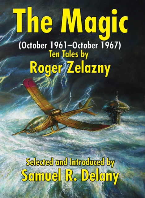 Book Cover for Magic (October 1961-October 1967) by Roger Zelazny