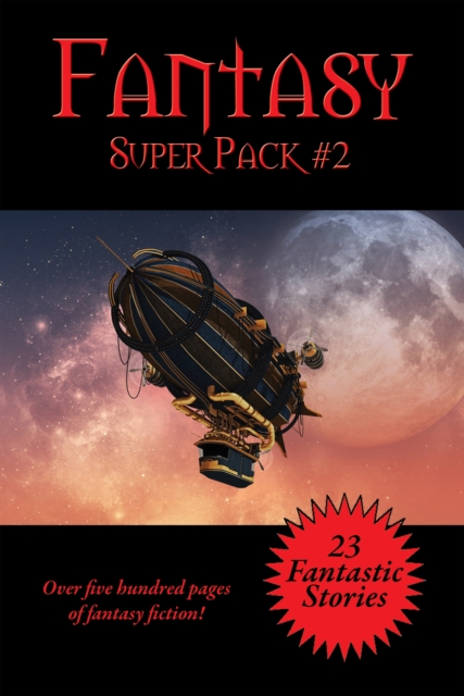 Book Cover for Fantasy Super Pack #2 by Philip K. Dick