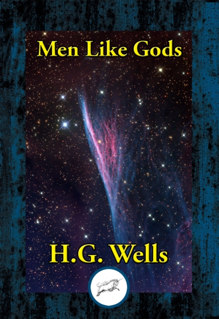 Book Cover for Men Like Gods by Wells, H.G.