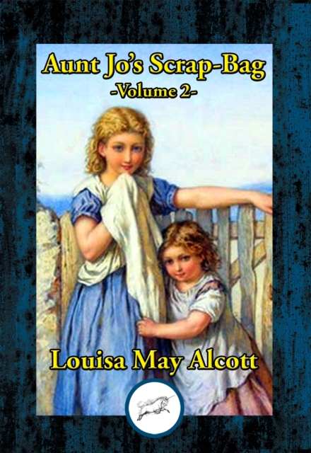 Book Cover for Shawl-Straps:  A Second Series of Aunt Jo's Scrap-Bag by Louisa May Alcott