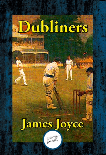 Book Cover for Dubliners by Joyce, James