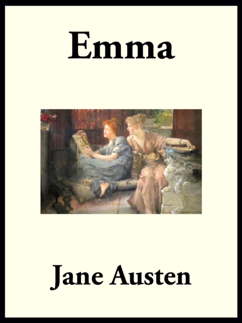 Book Cover for Emma by Jane Austen