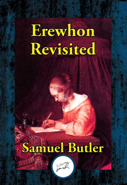 Book Cover for Erewhon Revisited by Samuel Butler