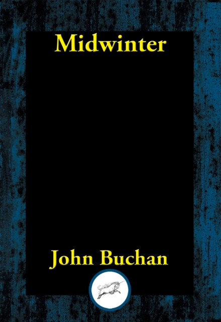 Book Cover for Midwinter DUN by John Buchan