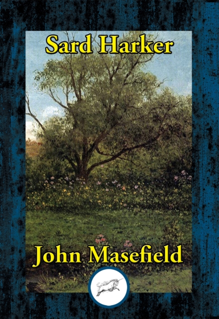 Book Cover for Sard Harker by Masefield, John