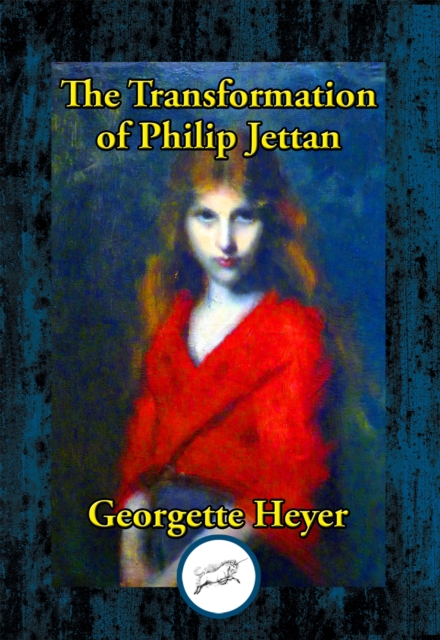 Book Cover for Transformation of Philip Jettan by Georgette Heyer