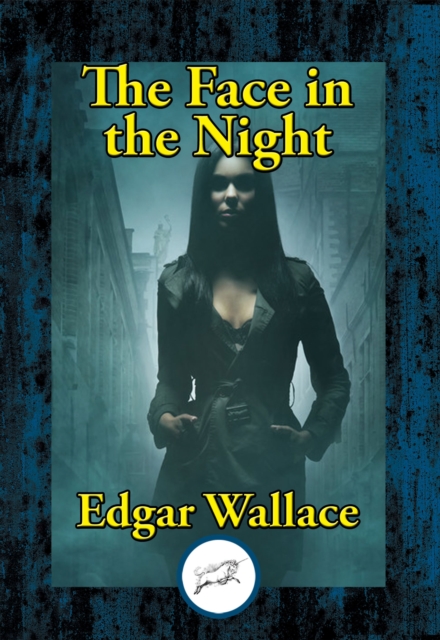 Book Cover for Face in the Night by Edgar Wallace