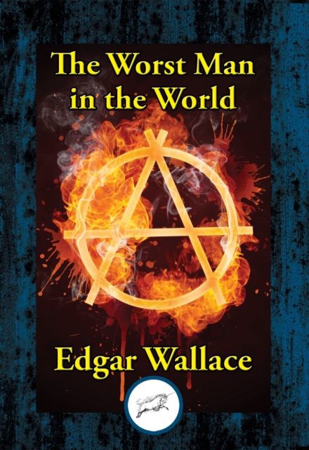 Book Cover for Worst Man in the World by Edgar Wallace