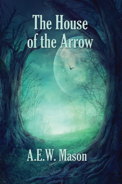 Book Cover for House of the Arrow by A. E. W. Mason