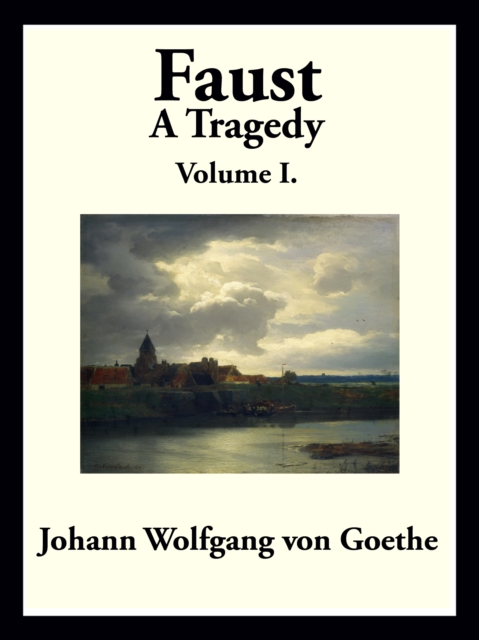 Book Cover for Faust by Johann Wolfgang von Goethe