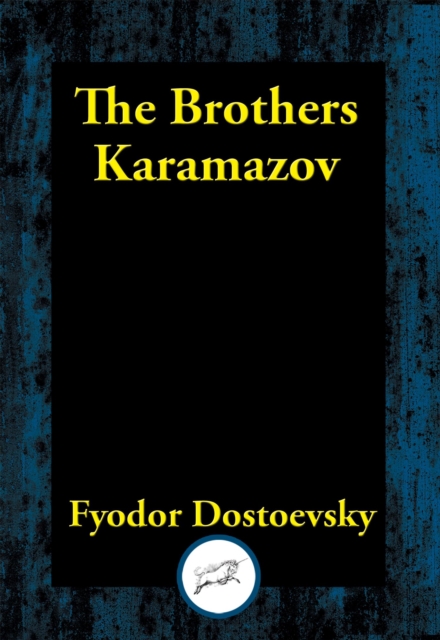 Book Cover for Brothers Karamazov by Dostoyevsky, Fyodor