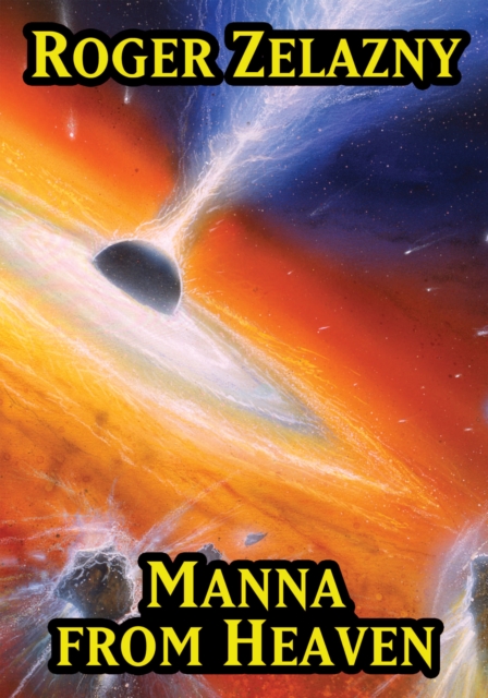 Book Cover for Manna from Heaven by Roger Zelazny