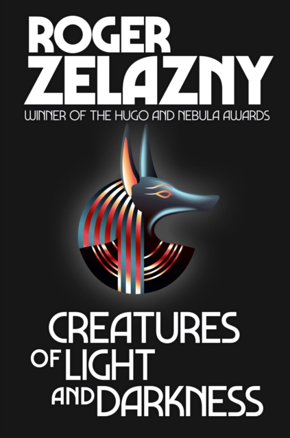 Book Cover for Creatures of Light and Darkness by Roger Zelazny