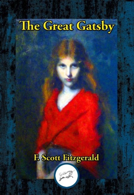 Book Cover for Great Gatsby by F. Scott Fitzgerald