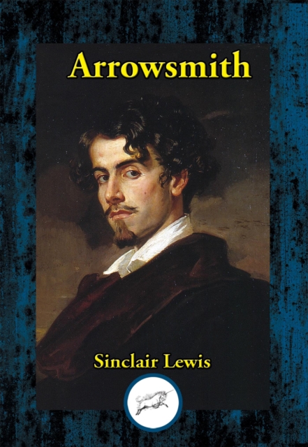 Book Cover for Arrowsmith by Sinclair Lewis