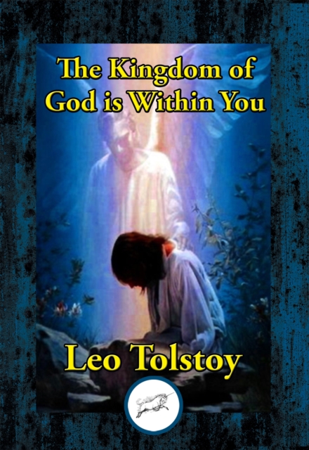 Book Cover for Kingdom of God is Within You by Leo Tolstoy