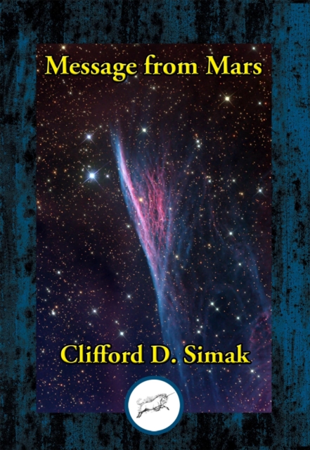 Book Cover for Message from Mars by Clifford D. Simak