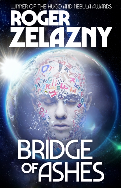 Book Cover for Bridge of Ashes by Roger Zelazny