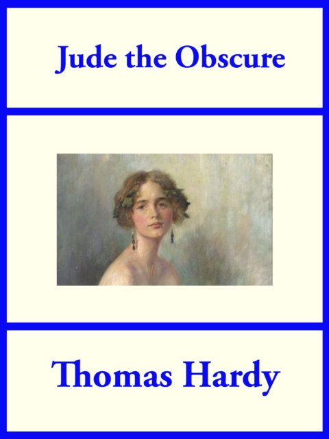 Book Cover for Jude the Obscure by Hardy, Thomas