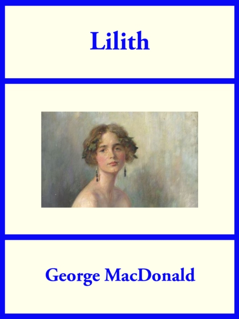 Book Cover for Lilith by George MacDonald