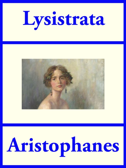 Book Cover for Lysistrata by Aristophanes