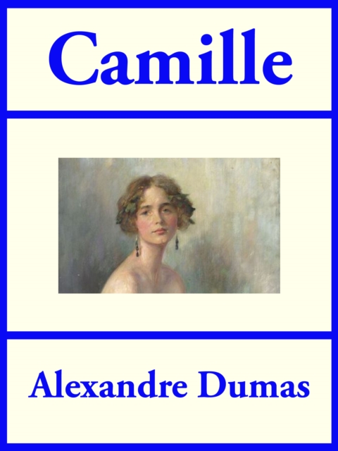 Book Cover for Camille by Dumas, Alexandre