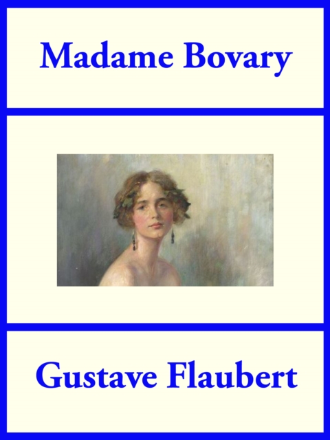 Book Cover for Madame Bovary by Gustave Flaubert