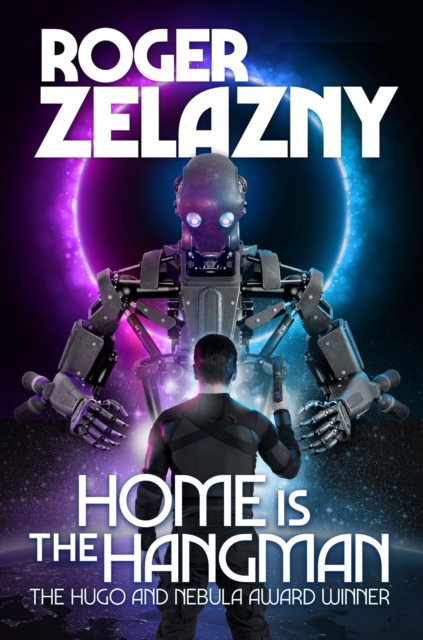 Book Cover for Home is the Hangman by Roger Zelazny