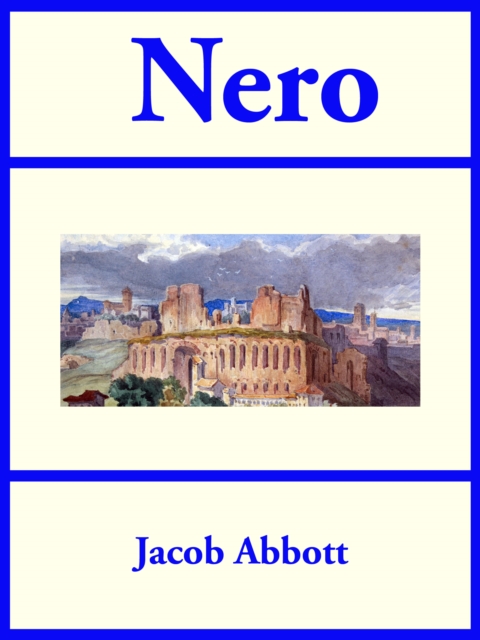 Book Cover for Nero by Jacob Abbott