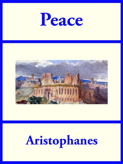 Book Cover for Peace by Aristophanes