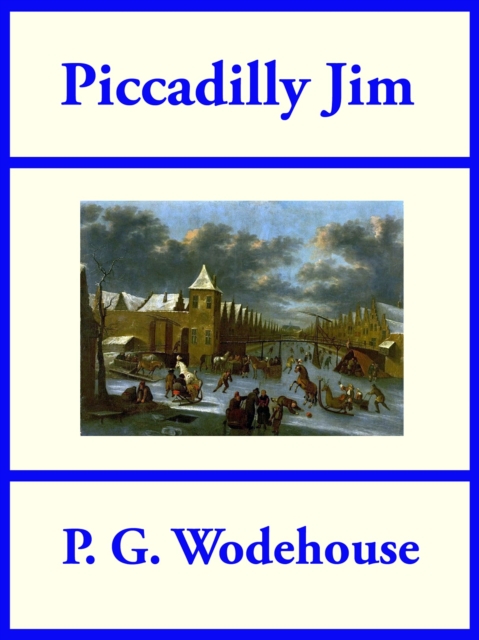 Book Cover for Piccadilly Jim by P. G. Wodehouse