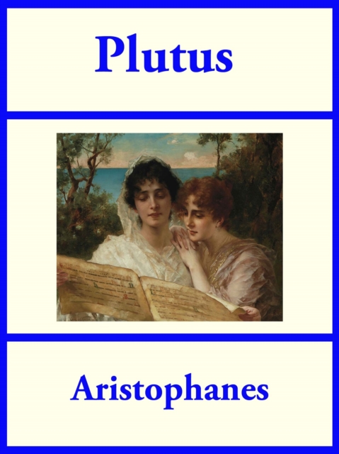 Book Cover for Plutus by Aristophanes