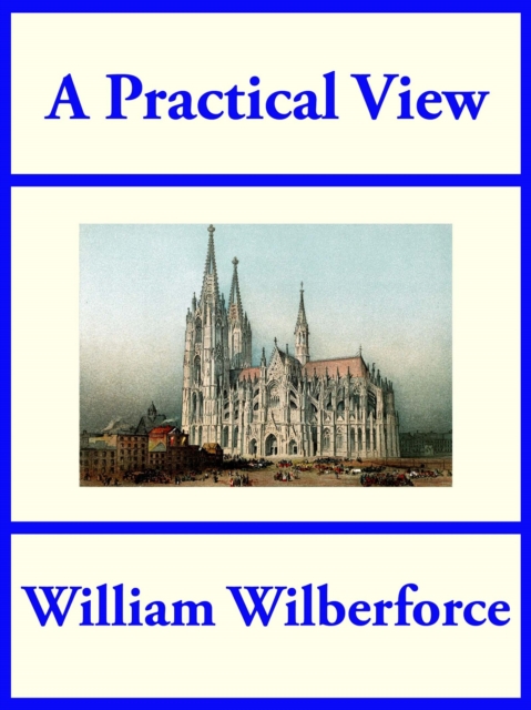 Book Cover for Practical View by William Wilberforce