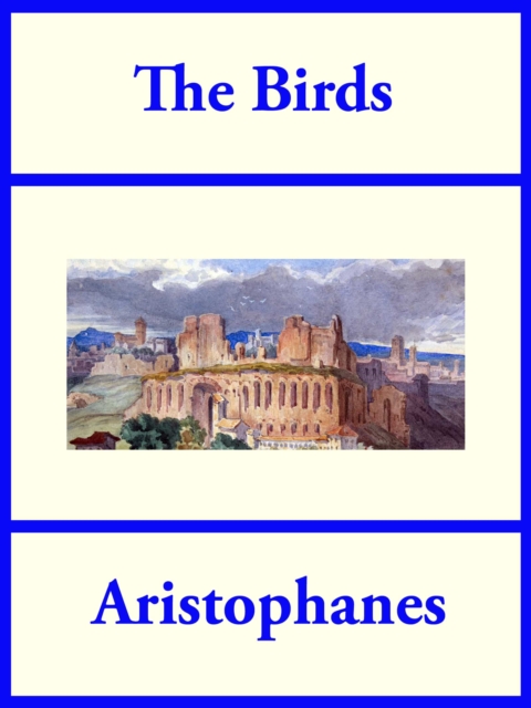 Book Cover for Birds by Aristophanes