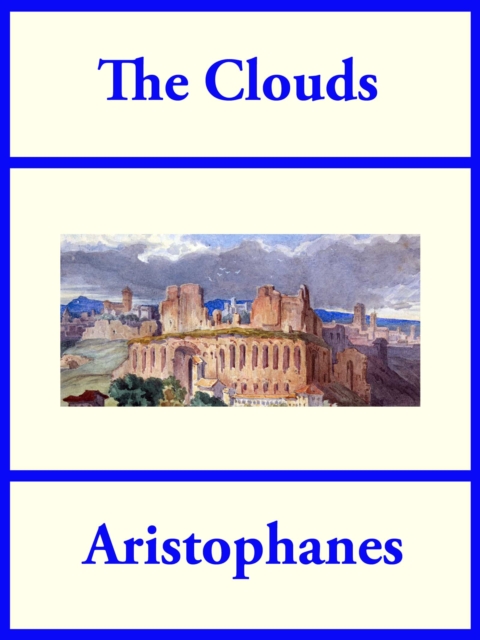 Book Cover for Clouds by Aristophanes