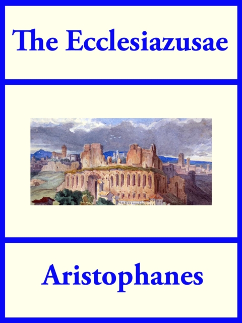 Book Cover for Ecclesiazusae by Aristophanes