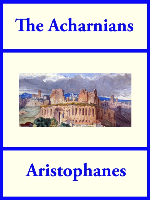 Book Cover for Acharnians by Aristophanes