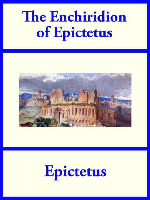 Book Cover for Enchiridion of Epictetus by Epictetus