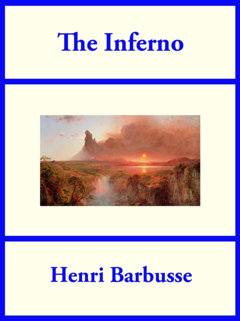 Book Cover for Inferno by Henri Barbusse