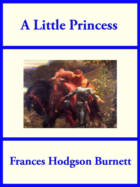 Book Cover for Little Princess by Burnett, Frances Hodgson