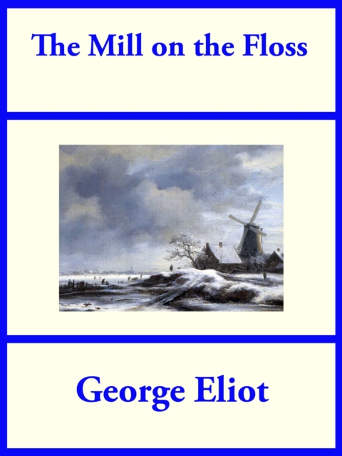 Book Cover for Mill on the Floss by Eliot, George