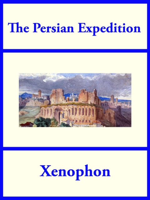 Book Cover for Persian Expedition by Xenophon